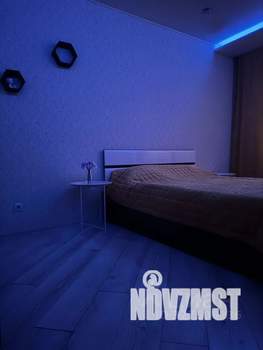 1-к квартира, посуточно, 38м2, 5/12 этаж