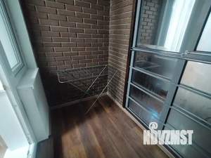 1-к квартира, посуточно, 40м2, 17/20 этаж