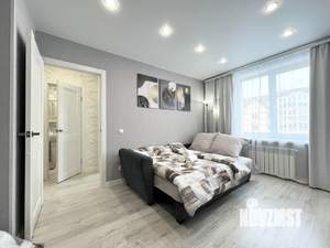 1-к квартира, посуточно, 33м2, 1/3 этаж