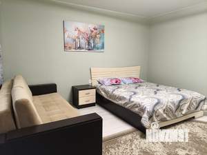 1-к квартира, посуточно, 45м2, 8/10 этаж