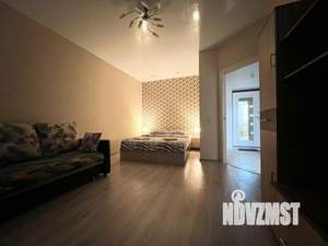 1-к квартира, посуточно, 36м2, 1/1 этаж