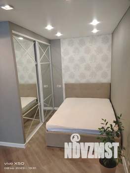 1-к квартира, посуточно, 35м2, 1/6 этаж