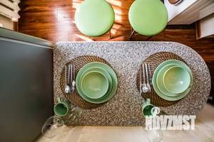 1-к квартира, посуточно, 33м2, 1/5 этаж