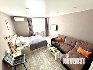 2-к квартира, посуточно, 43м2, 1/1 этаж