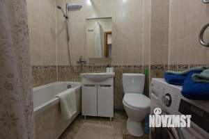 1-к квартира, посуточно, 36м2, 8/9 этаж