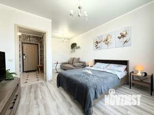 1-к квартира, посуточно, 35м2, 7/9 этаж