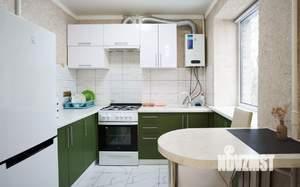 1-к квартира, посуточно, 33м2, 1/1 этаж