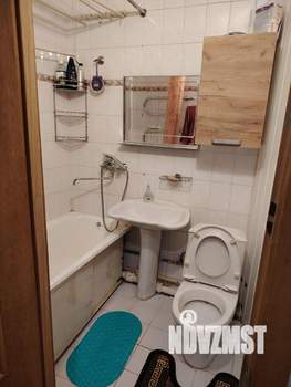 1-к квартира, посуточно, 37м2, 2/5 этаж