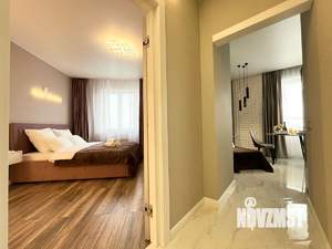 1-к квартира, посуточно, 44м2, 13/20 этаж