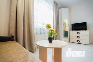 1-к квартира, посуточно, 30м2, 14/17 этаж