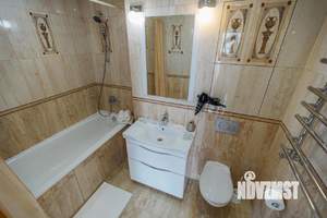 1-к квартира, посуточно, 44м2, 1/1 этаж