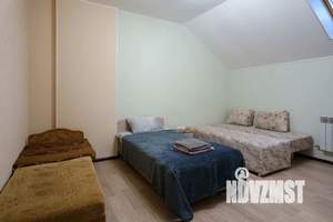 3-к квартира, посуточно, 70м2, 4/4 этаж