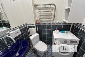 1-к квартира, посуточно, 50м2, 6/9 этаж