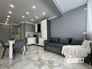 2-к квартира, посуточно, 50м2, 1/1 этаж
