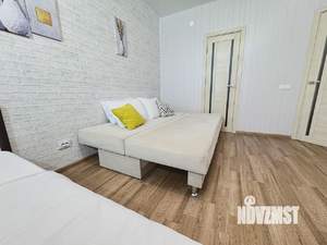 1-к квартира, посуточно, 43м2, 2/9 этаж