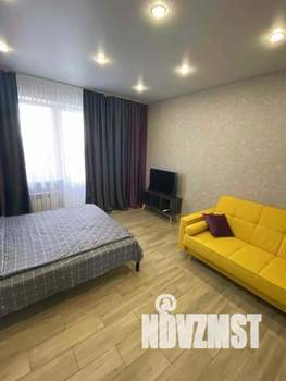 1-к квартира, посуточно, 41м2, 1/1 этаж