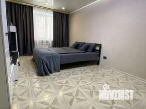 1-к квартира, посуточно, 36м2, 1/1 этаж