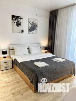 1-к квартира, посуточно, 27м2, 1/1 этаж