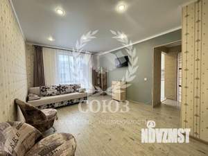 1-к квартира, на длительный срок, 34м2, 3/3 этаж