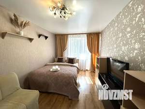 1-к квартира, посуточно, 34м2, 3/5 этаж