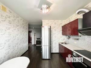 1-к квартира, посуточно, 40м2, 4/13 этаж