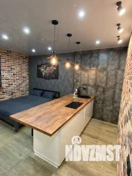 Студия квартира, посуточно, 28м2, 3/17 этаж