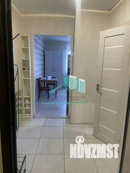 Студия квартира, на длительный срок, 25м2, 4/17 этаж