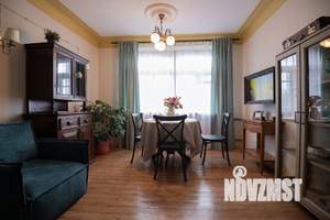 1-к квартира, посуточно, 33м2, 1/1 этаж