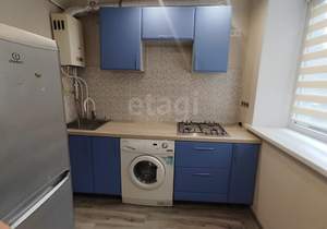 1-к квартира, на длительный срок, 31м2, 1/5 этаж