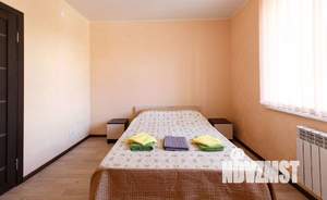 3-к квартира, посуточно, 72м2, 1/1 этаж