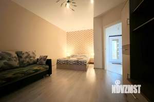 1-к квартира, посуточно, 35м2, 2/9 этаж