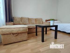 1-к квартира, посуточно, 44м2, 2/9 этаж