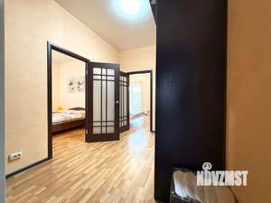 2-к квартира, посуточно, 64м2, 1/1 этаж