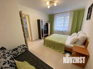 1-к квартира, посуточно, 35м2, 1/1 этаж