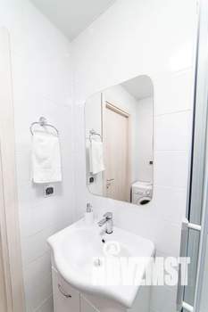 Студия квартира, посуточно, 23м2, 5/25 этаж