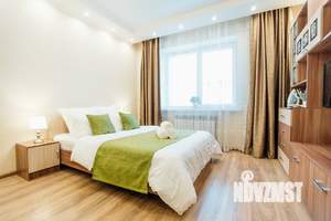 1-к квартира, посуточно, 36м2, 9/9 этаж