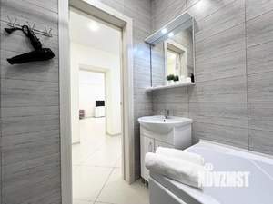 1-к квартира, посуточно, 38м2, 1/1 этаж