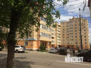 1-к квартира, посуточно, 51м2, 1/1 этаж