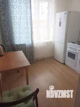 1-к квартира, на длительный срок, 34м2, 3/3 этаж