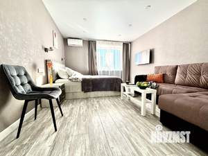 2-к квартира, посуточно, 43м2, 7/10 этаж