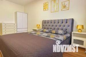 1-к квартира, посуточно, 40м2, 3/25 этаж