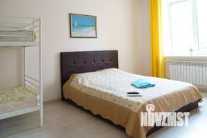 1-к квартира, посуточно, 42м2, 1/9 этаж