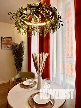 1-к квартира, посуточно, 25м2, 10/25 этаж