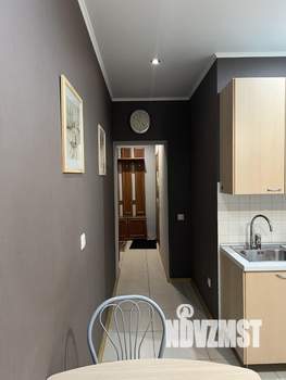 1-к квартира, на длительный срок, 41м2, 2/7 этаж