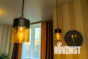 1-к квартира, посуточно, 42м2, 17/18 этаж