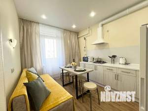 1-к квартира, посуточно, 30м2, 1/10 этаж