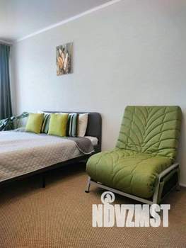 1-к квартира, посуточно, 31м2, 1/1 этаж