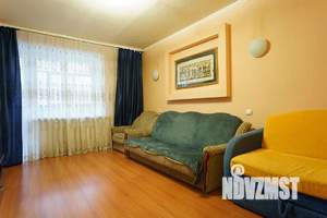 2-к квартира, посуточно, 52м2, 4/9 этаж
