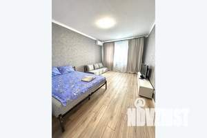 1-к квартира, посуточно, 40м2, 12/20 этаж