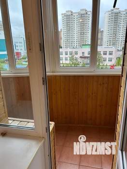 1-к квартира, на длительный срок, 41м2, 6/10 этаж